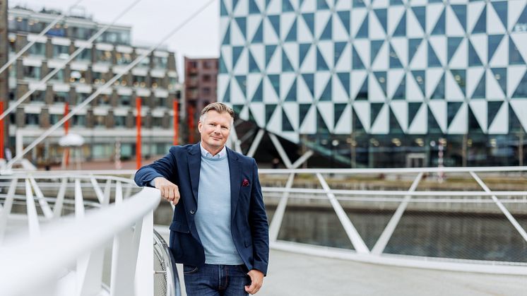 Magnus Månsson Visma Amili