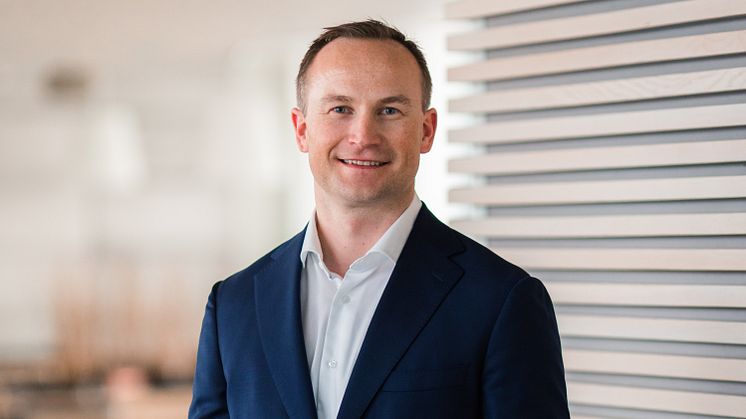 Thomas Eik Gabestad, COO, Yara Marine Technologies 