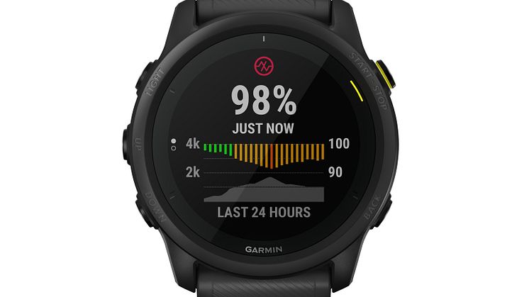 Forerunner 745 Schwarz