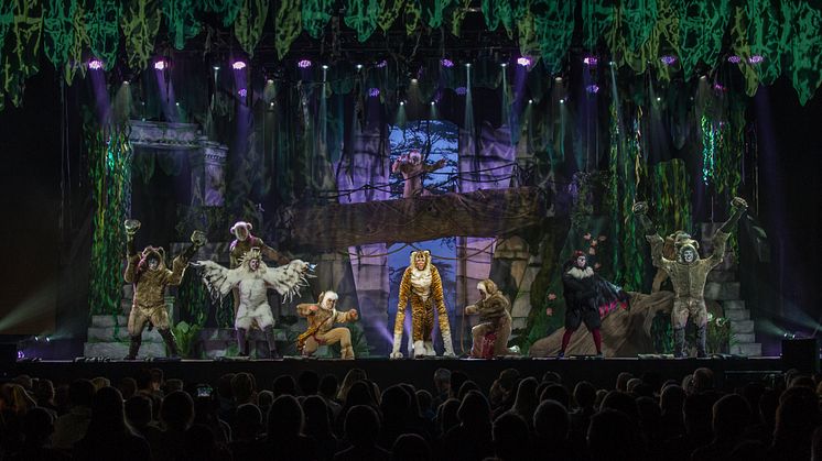 Djungelboken - The Musical