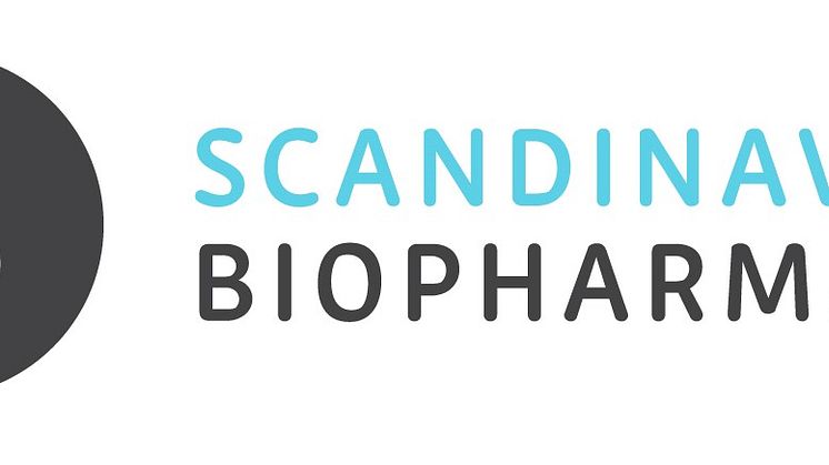 Scandinavian Biopharma is launching an updated brand identity
