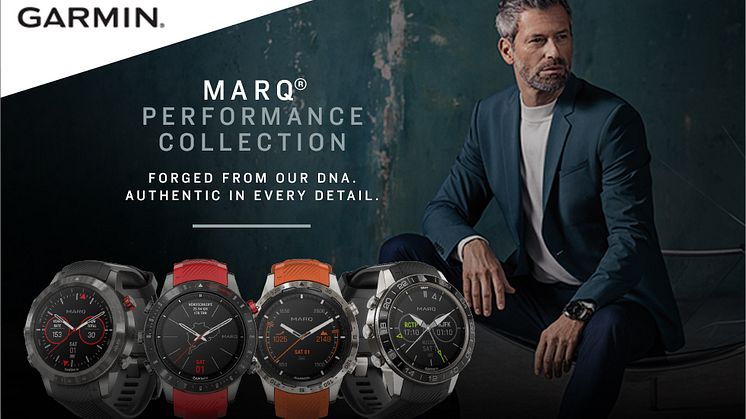 Garmin MARQ Performance Edition serien
