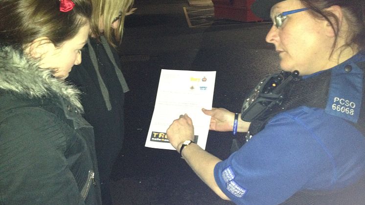 Sweet success for Operation Treacle