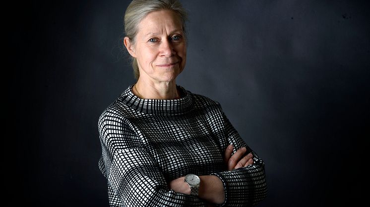 Viveka Hedbjörk, publisher Hallandposten