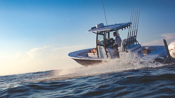 Garmin er kåret til Manufacturer of the Year av  National Marine Electronics Association syvende år på rad