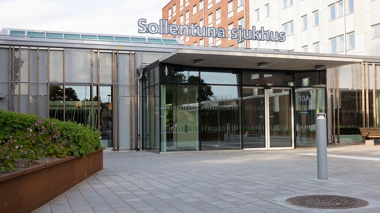 Sollentuna sjukhus