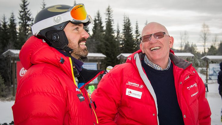 Europacup-renn i alpint i Trysil