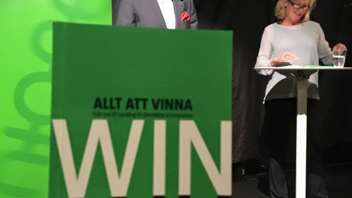Coca-Cola Enterprises Sverige inspiration för mer jämställda arbetsplatser