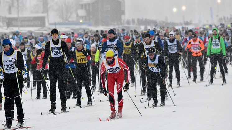 Vasaloppet 2019 -Starten VL-971