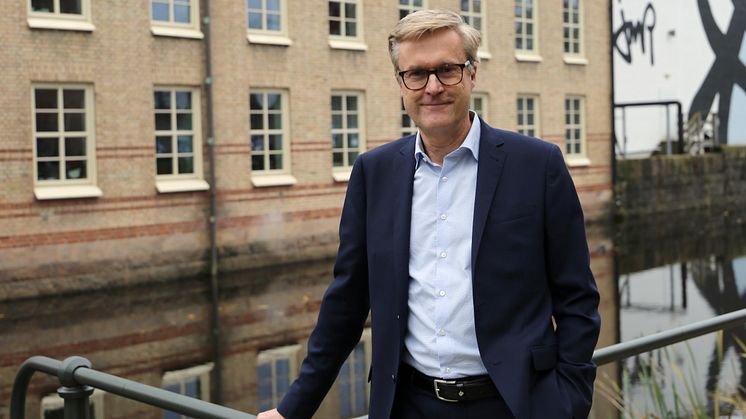 Magnus Kårestedt ny VD för Borås Energi och Miljö