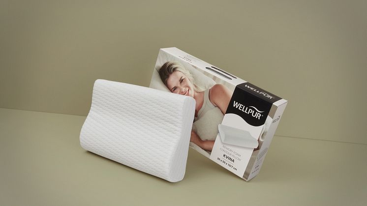 Verbesserte Verpackung und Produktion von Kissen spart Millionen von Plastikgriffen und Metallreissverschlüssen