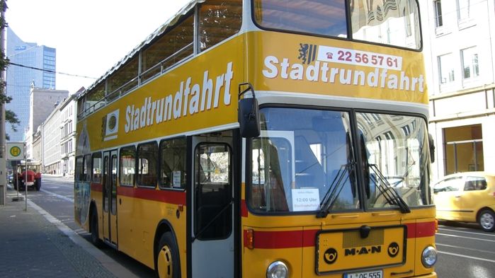 Aktion zur LEIPZIG REGIO CARD