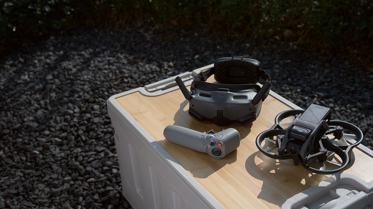 DJI Goggles Integra + RC Motion 2 + Avata (3 of 4)