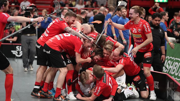 Stadium och Storvreta i fortsatt samarbete