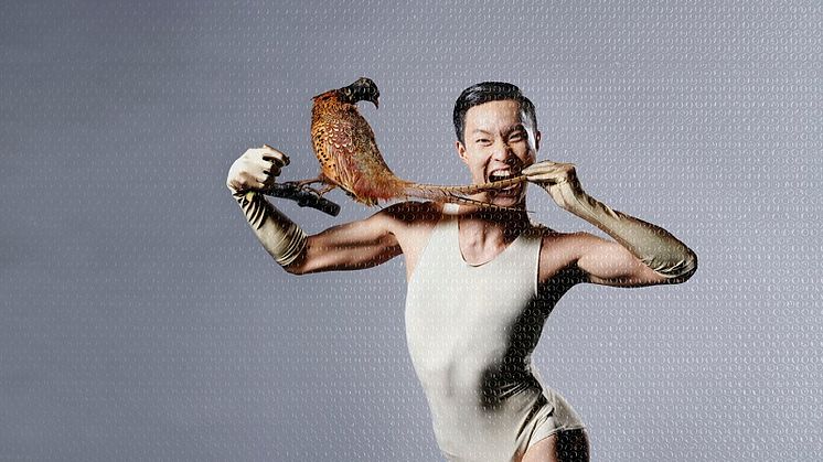 Virus/Love på GöteborgsOperan. Premiär 11 oktober. 