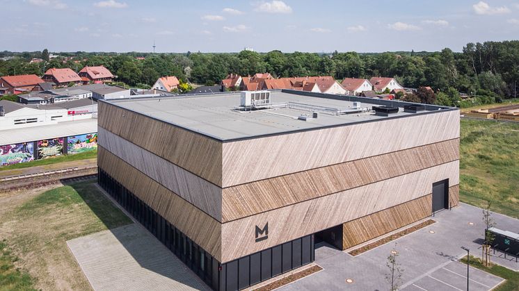 Deutsches Schifffahrtsmuseum - Drohnenbilder