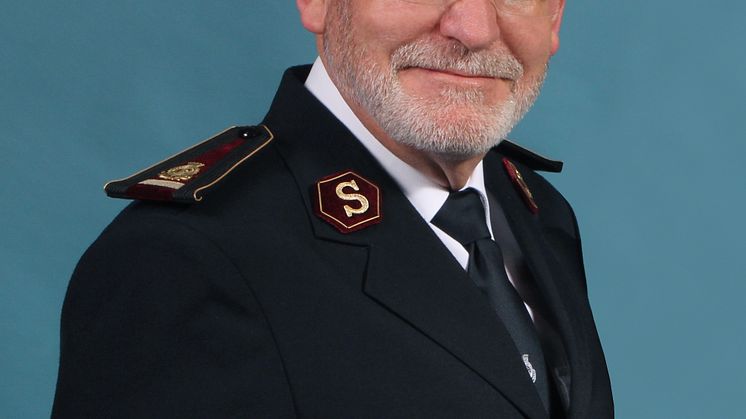 General Lyndon Buckingham