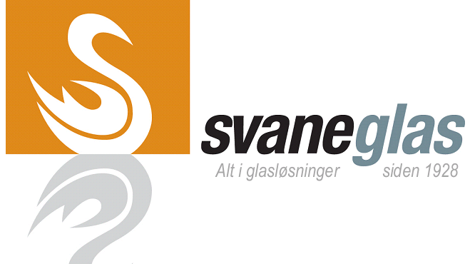 Svaneglas logo