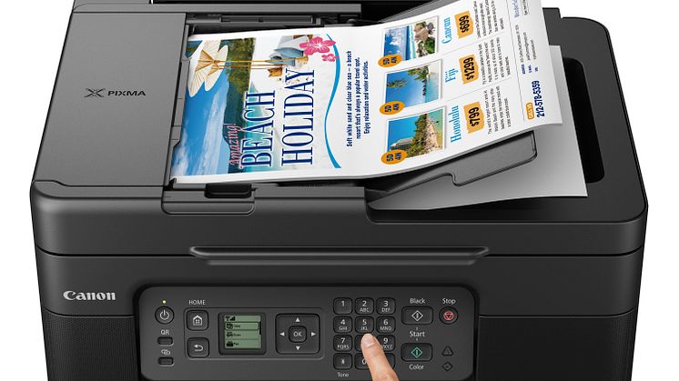 Canon PIXMA G4570 EUR ADF LIFESTYLE