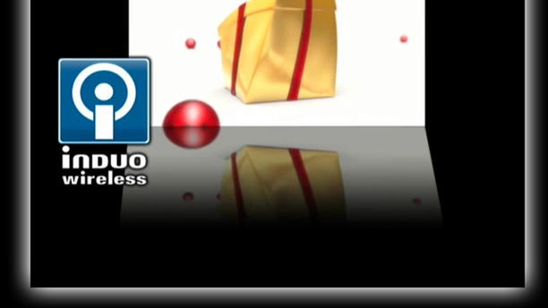 God Jul och Gott Nytt År önskar Induo