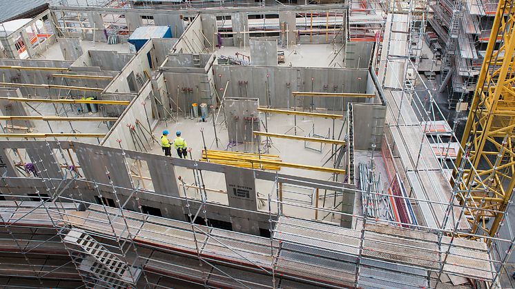 Projekteringsvägledning ger rätt förutsättning