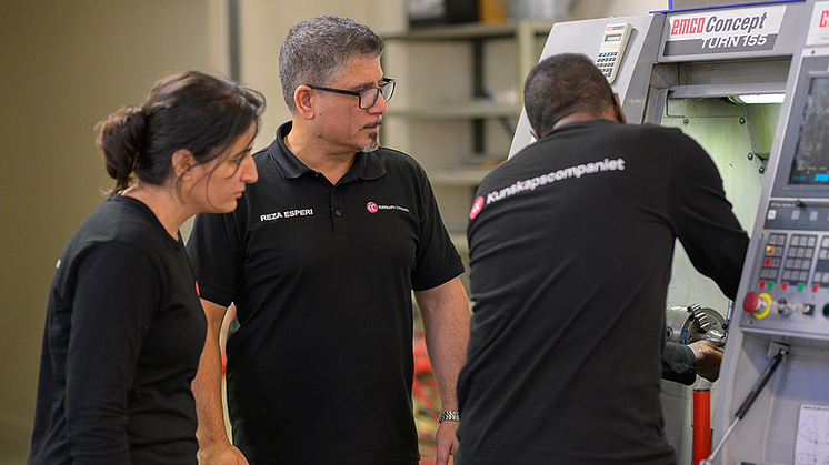 Kunskapscompaniet Industriteknik CNC_Svets__4