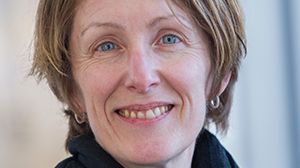 Victoria van Camp, President, Innovation and Business Development, SKF.
