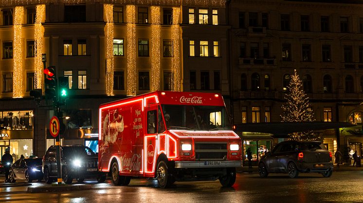 Christmas Truck