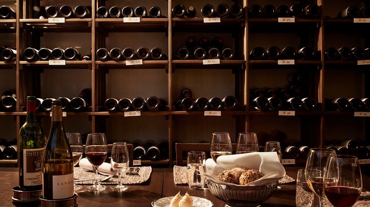 Grand Hôtel launches wine club