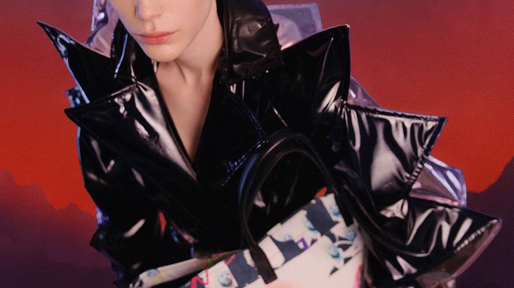 Design Niklas Gustavsson for Zandra Rhodes