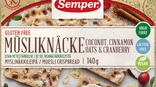 Semper Muesliknäcke