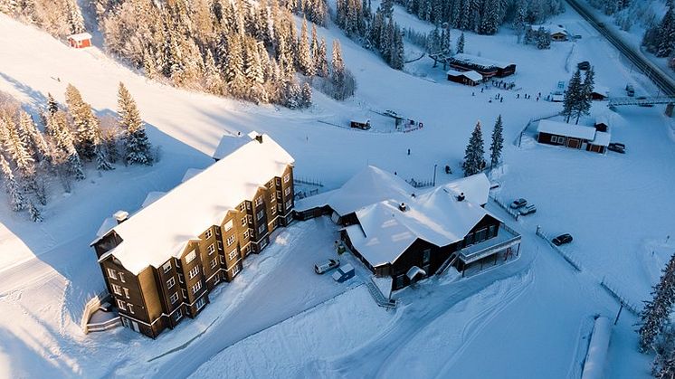 SkiStar Lodge Vemdalen