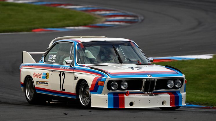 BMW 3.0 CSL Race