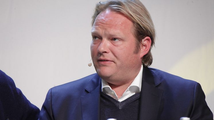 Fachtagung 2019 Panel Björn Freitag