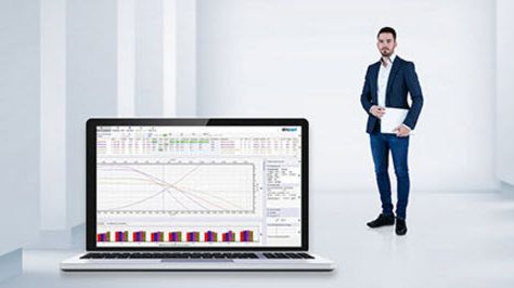 Enkelt att välja rätt fläktlösning med ebm-papst program FanScout