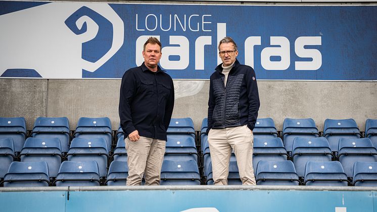 Carl Ras X Lyngby Boldklub