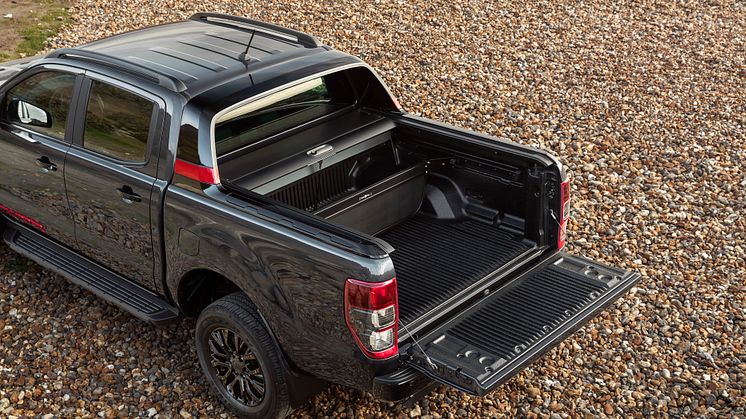 Ford Ranger Thunder 2020