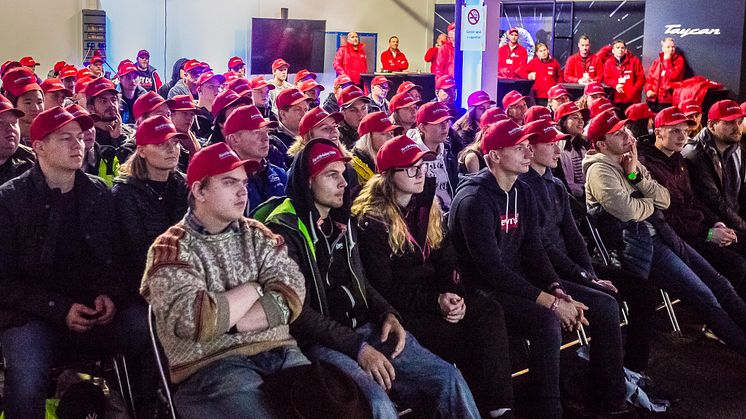 Ford Driving Skills for Life Rudskogen 2019 DSFL gratis kjørekurs