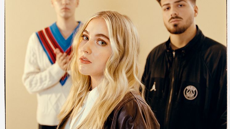 LOVA, JC Stewart, KINA - Spotify It's Hits 2021 (Foto: Annika Berglund)
