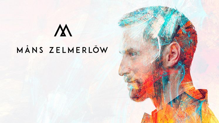 Måns Zelmerlöw släpper ny singel ”Come Over Love”  