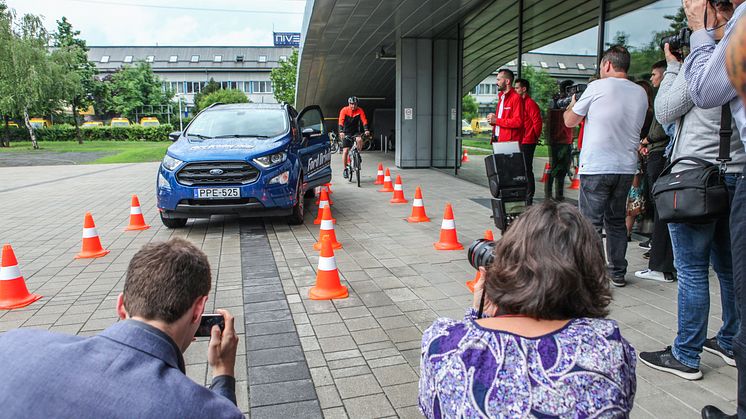 Ford DSFL sajtótájékoztató 2018