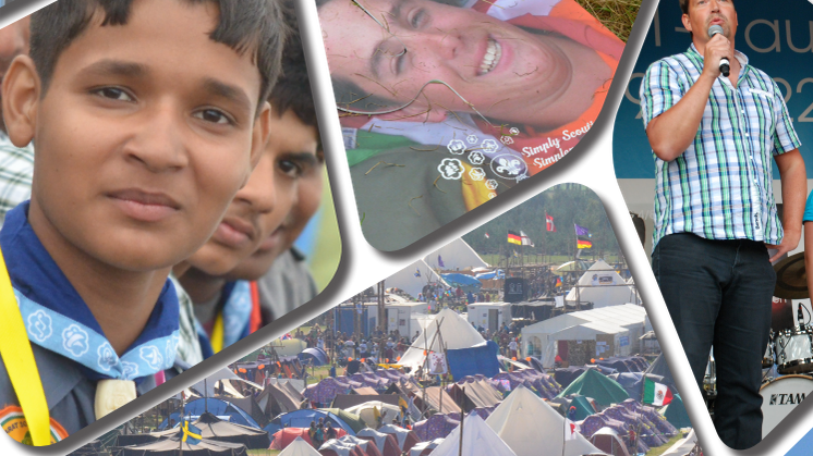 22nd World Scout Jamboree - uppföljning av Kristianstads kommuns insatser