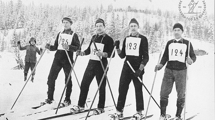 Vasaloppet 100 år