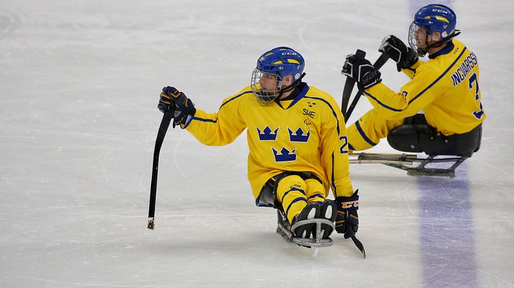 ATG Drömfond i nytt samarbete med Parasporten