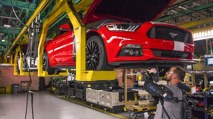Ford Ecoskeleton