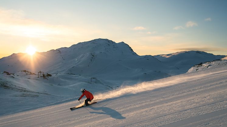 Hemsedal ski