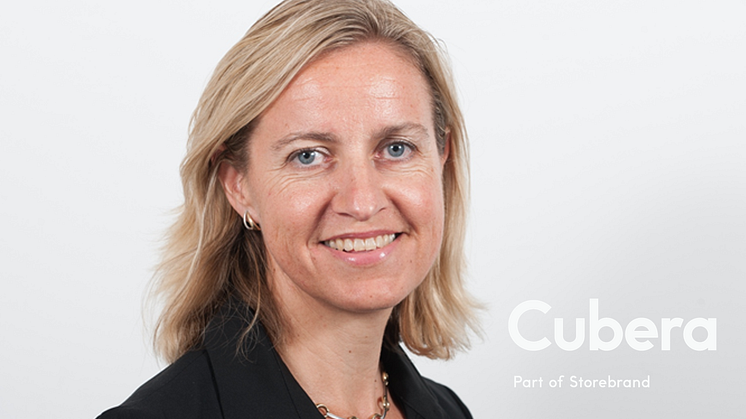 Reidun Tysseland - New Managing Partner in Cubera Private Equity
