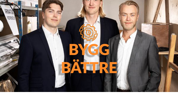 Applikationen som ska göra byggbranschen mer klimatsmart