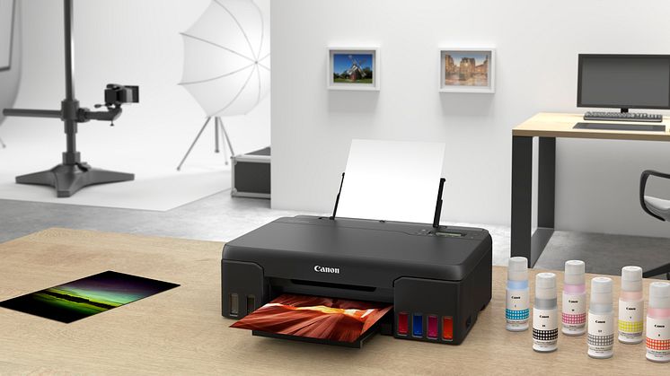 PIXMA G550 AMBIENT