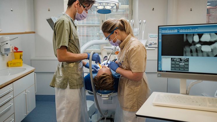 Stark koppling mellan tandlossning och inflammatorisk tarmsjukdom